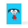 Little Midge Greeting Card