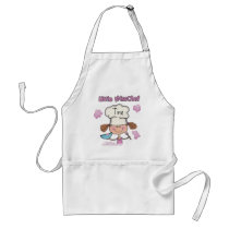 Little Miss Chef Personalise Apron