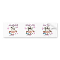 Little Miss Chef Personalise