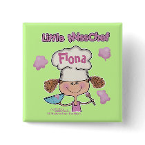 Little Miss Chef Personalise