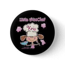 Little Miss Chef Personalise