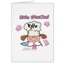 Little Miss Chef Personalise