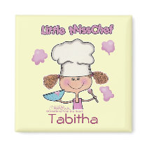 Little Miss Chef Personalise