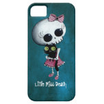 Little Miss Death -custom text-