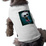 Little Miss Death pet clothing