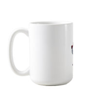 Little Miss Death Valentine mugs