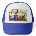 Little Miss Muffet Cap hats