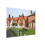 Little Missenden, Buckinghamshire, UK Gallery Wrapped Canvas