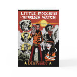 Little Mocassin Greeting Card