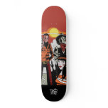 Little Mocassin Skate Deck skateboards