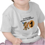 Little Monkey 1st Birthday Tshirts and Gifts