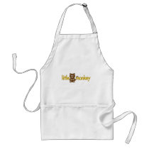 Little monkey apron