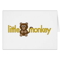 Little monkey