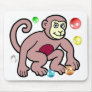 Little Monkey Mousepad