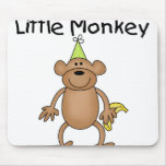 Little Monkey mousepads