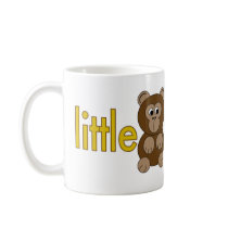 Little monkey mug