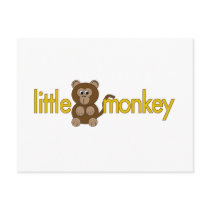 Little monkey