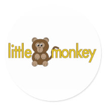 Little monkey
