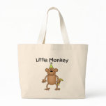 Little Monkey with Party Hat Tshirts and Gifts bags