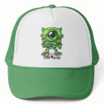 Little Monster Hat