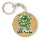 Little Monster Keychain