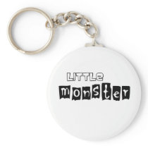 Little Monster keychains
