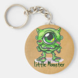 Little Monster Keychain