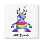 Little Monster magnet