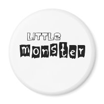 Little Monster magnets