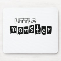 Little Monster mousepads