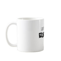 Little Monster mugs