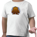 Little Monster - Toddler Tee t-shirts
