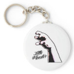 Little Monsters Pride keychains