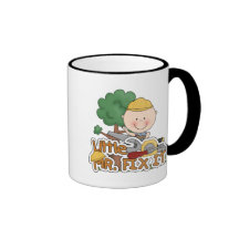 Little Mr. Fix-It Saw t-shirts and Gifts Mug