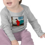 "Little Nemo" in Bed t-shirts