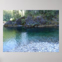 Little North Fork Santiam River posters