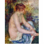 Little Nude In Blue By Pierre-Auguste Renoir photo sculptures