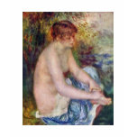 Little Nude In Blue By Pierre-Auguste Renoir t-shirts