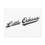 Little Odessa postcards