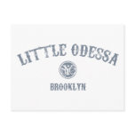 Little Odessa postcards