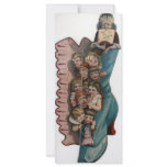 Little Old Woman Who Lived In A Shoe rack cards