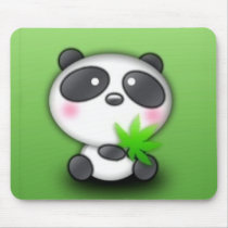 Little Panda Cub