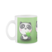 Little Panda Cub Mug