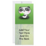 Little Panda Cub
