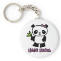 Little Panda keychains