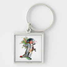 Little Paul Revere Keychains