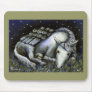 Little pegasus mouse pad