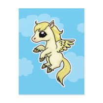 Little Pegasus Post Cards