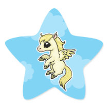 Little Pegasus Sticker