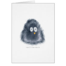 Little Penguin Critter Cards